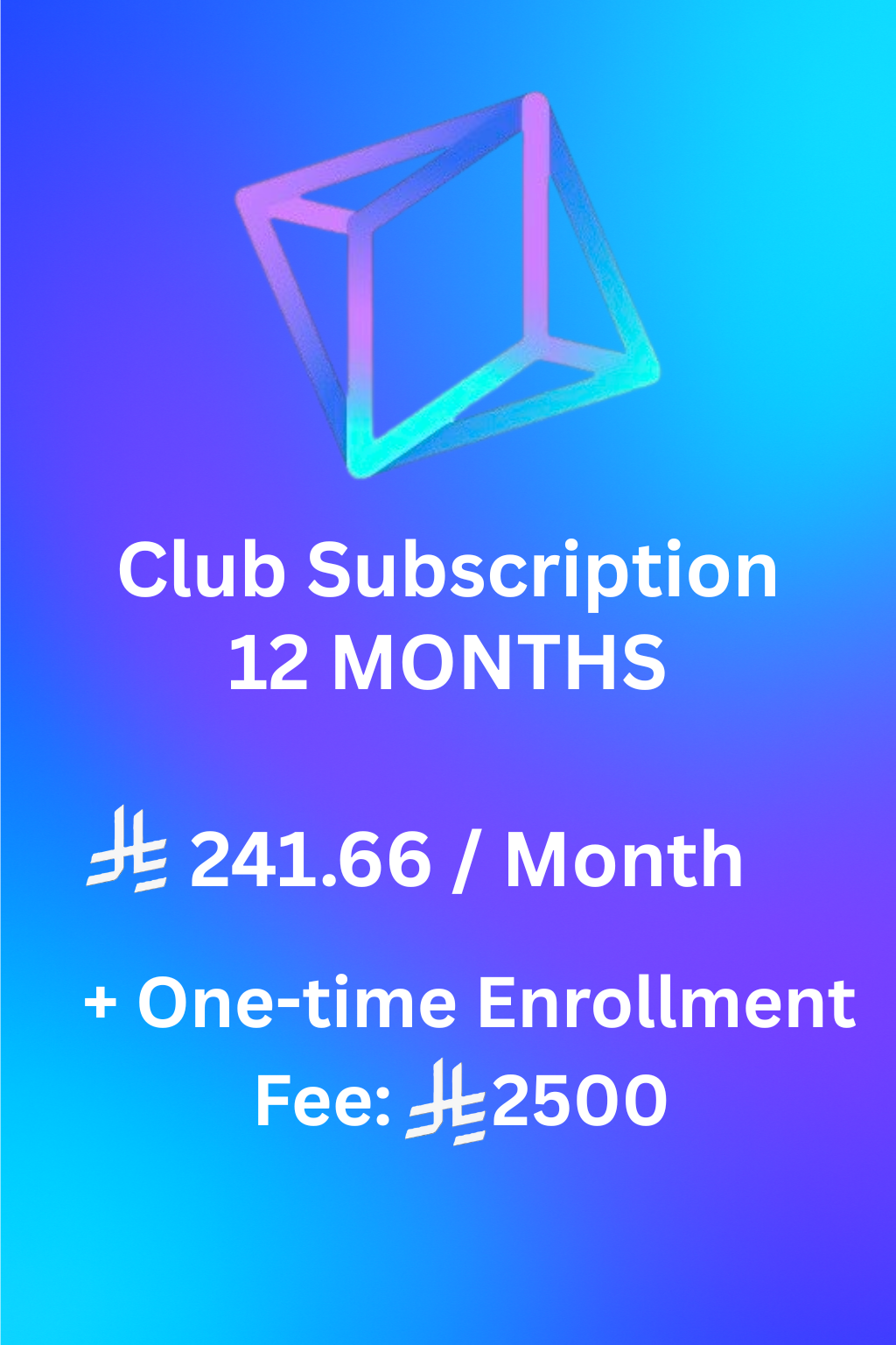Metafare Club Founders Membership 12 Months + 2 Free!