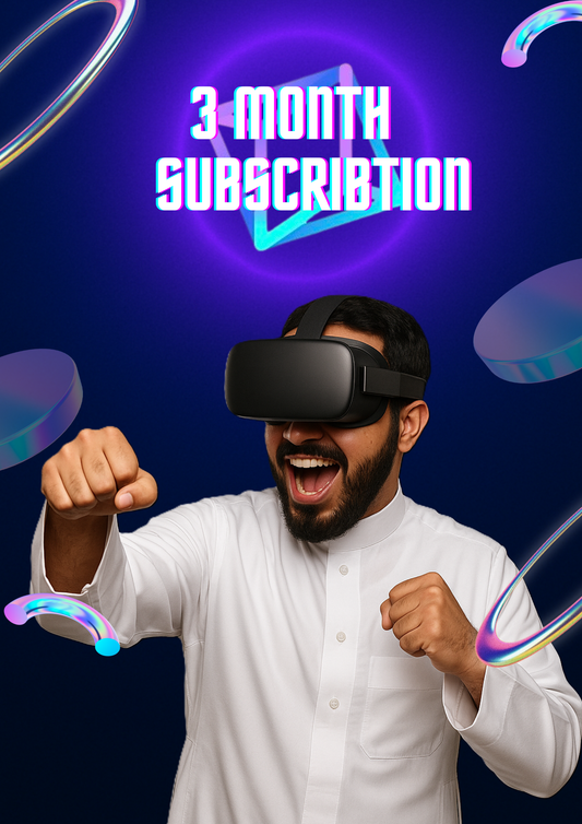 Metafare Club Founders Membership 3 Months (Limited Time Offer!)