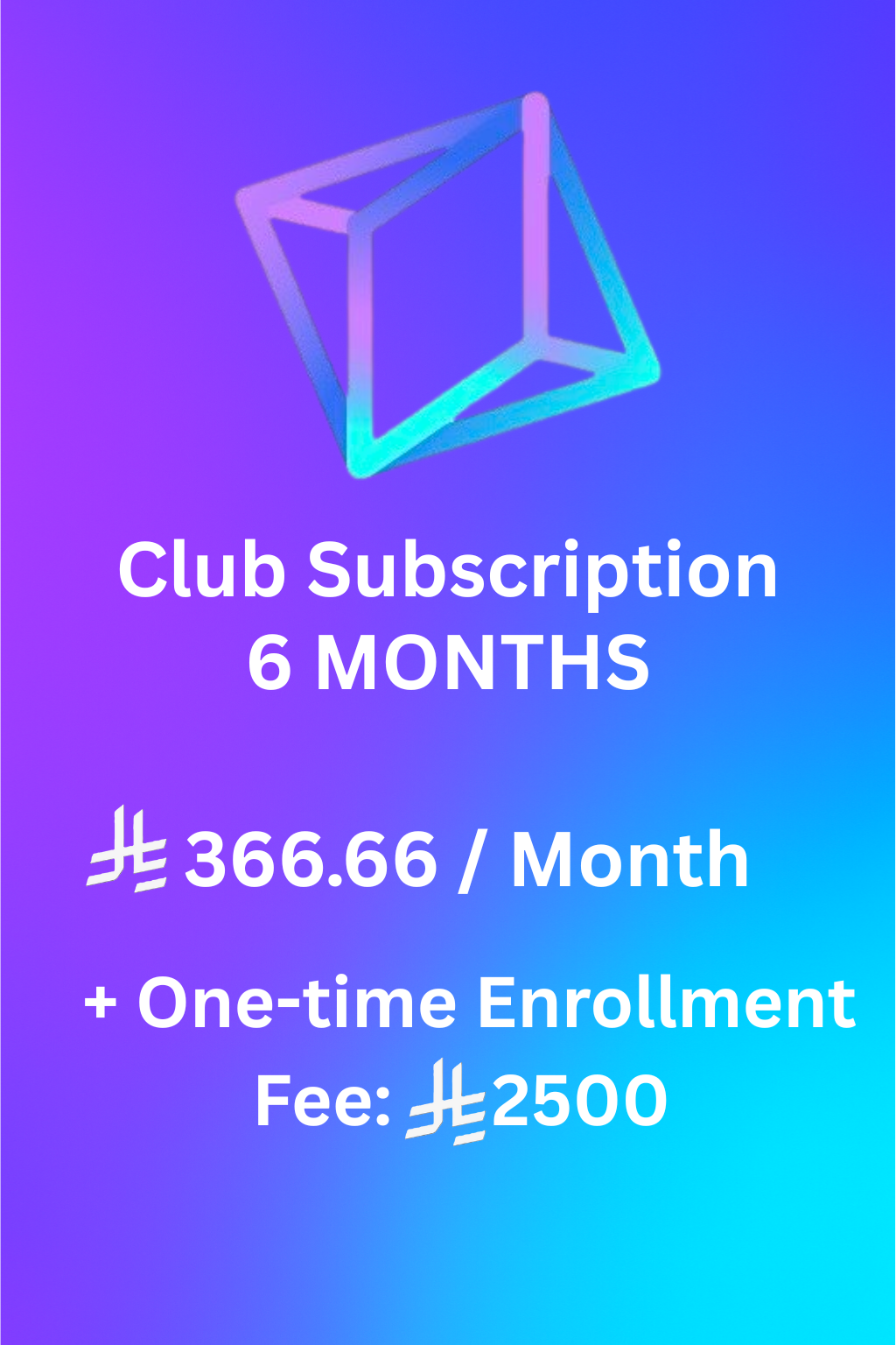 Metafare Club Founders Membership 6 Months